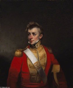 An Officer Of The 13th Bombay Native Infantry