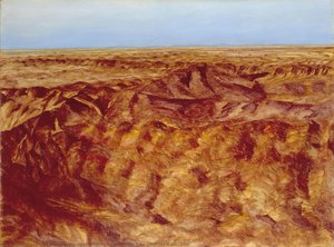 Central Australia — Sir Sidney Robert Nolan