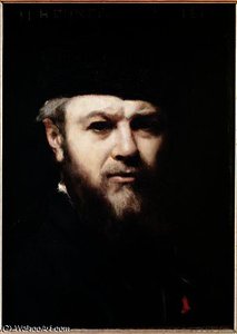Self Portrait — Jean-jacques Henner