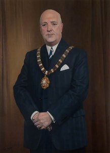 Sir James Norritt, Dl, Jp, Lld, Lord Mayor (1951–1952) — John Turner