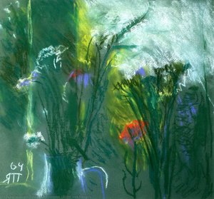 Light And Shadow — Tetiana Nylivna Yablonska