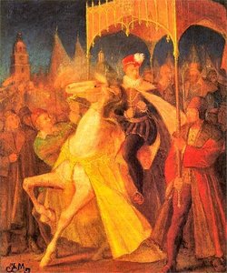 Entry Valois — Jan Matejko