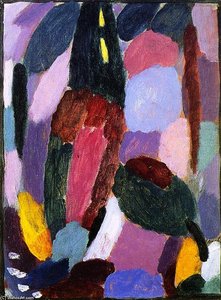 Variation: Twilight — Alexej Von Jawlensky