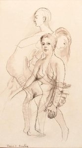 Trois Femmes Nues — Francis Picabia