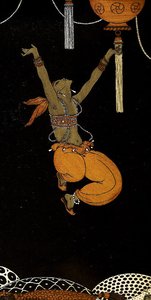 Nijinsky — Georges Barbier