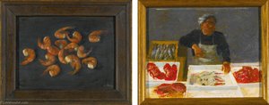 Boiled Shrimp — Alvin Ross