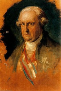 Infante Don Antonio Pascual — Francisco José De Goya Y Lucientes, Baroque