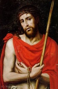 Behold the man!