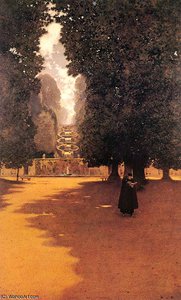 Torlonia — Maxfield Parrish