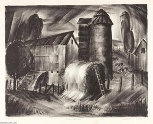Haystack — Eleanor Coen