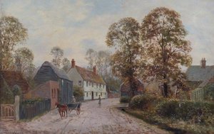 View of Rectory Farm on White Hart Lane, Tottenham