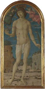 Saint Sebastian — Matteo Di Giovanni