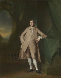 John Postlethwaite — George Romney, Neoclassicism