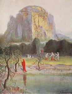 Freia's Garden — Hermann Hendrich