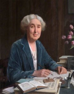 Esther Ella Lawrence (1862–1944), The Second Principal Of Froebel College (1901–1932) — Gerald Festus Kelly