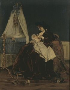 Tous Les Bonheurs — Alfred Stevens