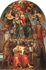 Untitled (9551) — Luca Signorelli