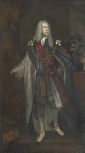Charles Fitzroy (1683–1757), 2nd Duke Of Grafton — Sir Joshua Reynolds, Grand Style Portraiture