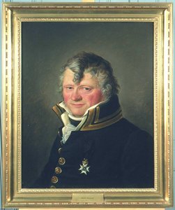 Portrait of Anders Rambech