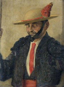 Felix Sanchez (the Picador) — James Mcbey