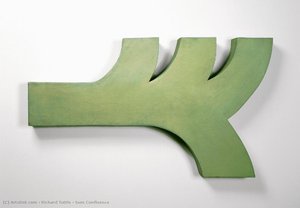 Sum Confluence — Richard Tuttle