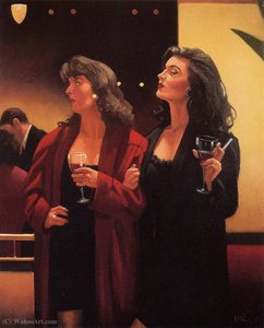 Untitled (883) — Jack Vettriano