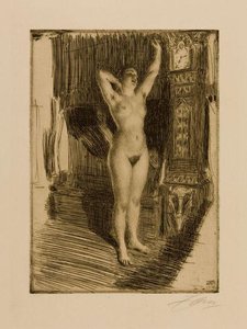 Early — Anders Leonard Zorn