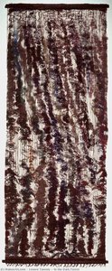 In The Dark Forest — Lenore Tawney