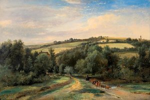 Le Marchand De Bestiaux — André Jolivard