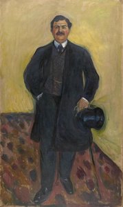 Hermann Schlittgen — Edvard Munch