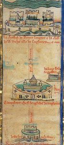 Historia Anglorum, Chronica Majora, Part Iii — Matthew Paris