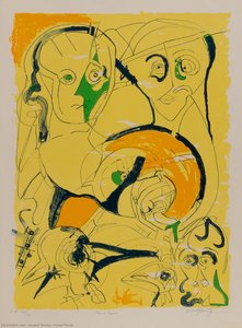 Faced Faces — Herbert Gentry