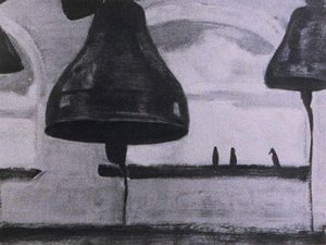 'sketches Of Costumes For ''tale Of Tsar Saltan''' — Nicholas Roerich, Symbolism And Early Modernism