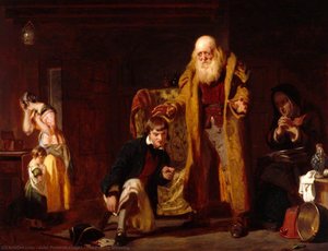 The Parting Blessing