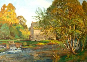 Monnow Mill — Donald Henry Floyd