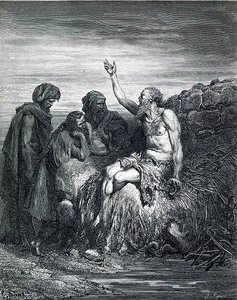 Untitled (8852) — Paul Gustave Doré