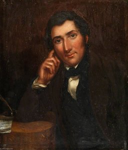 Hugh Derfel Hughes (1816–1890)