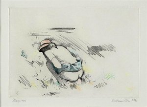 Esquisse — Richard Hamilton