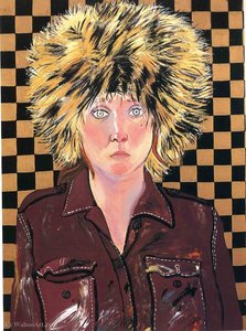 Untitled (420) — Joan Brown