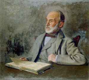 joseph wilson forster