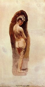 Female Nude — Thomas Eakins