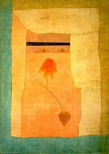 Arab Song — Paul Klee