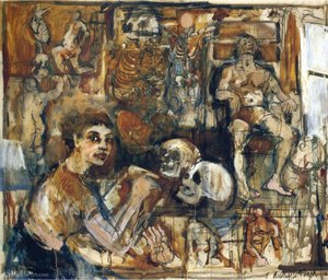 Untitled (861) — Audrey Flack