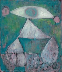 Pierrot — William Baziotes
