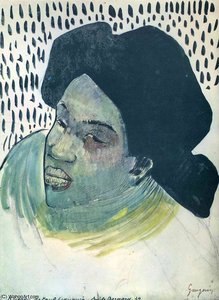 Untitled (5573) — Eugène Henri Paul Gauguin