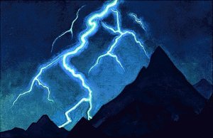 Call Of The Heaven — Nicholas Roerich