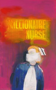 Millionaire Nurse — Richard Prince