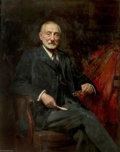 Alderman F. R. Radford