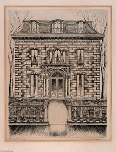 Roxbury Mansion — Lawrence Kupferman