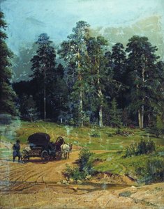 Polesye — Ivan Ivanovich Shishkin